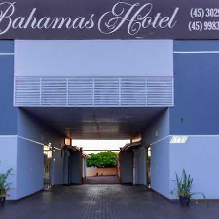 Hotel Bahamas - Foz do Iguaçu Buitenkant foto