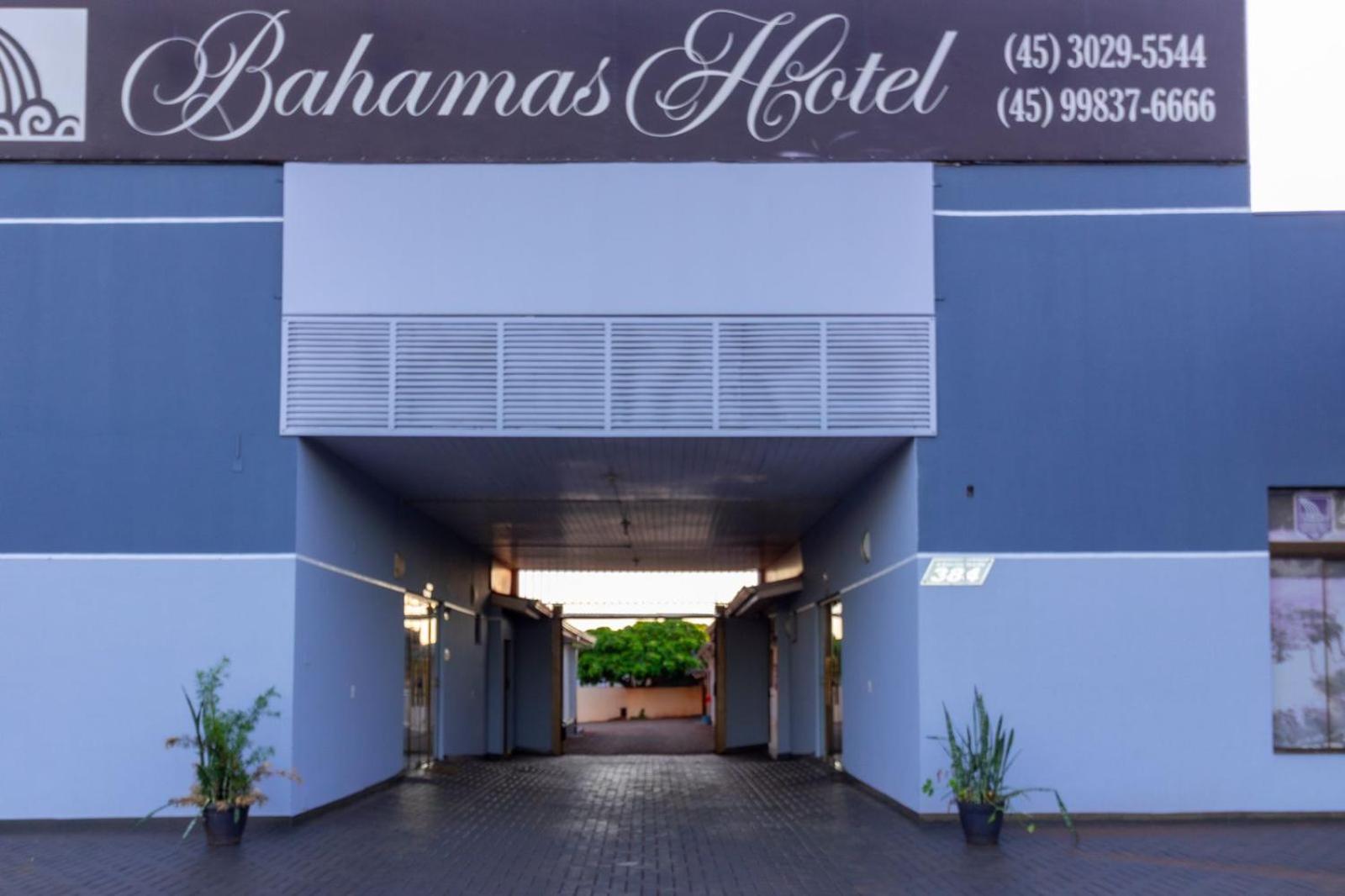 Hotel Bahamas - Foz do Iguaçu Buitenkant foto